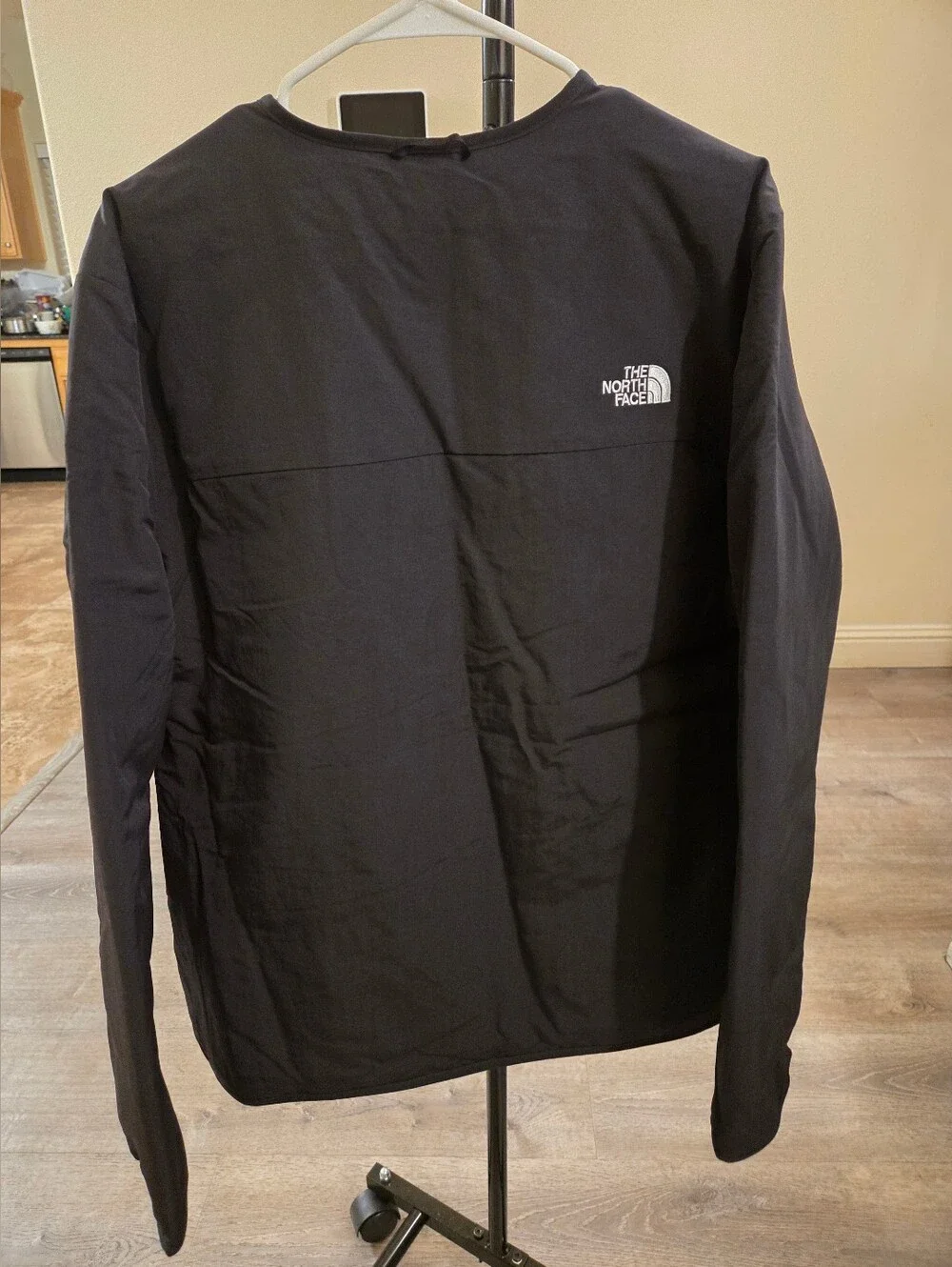 The North Face Men’s ILTI Liner Jacket — Black